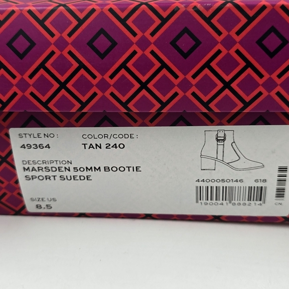 Tory Burch Bootie - Picture 10 of 10